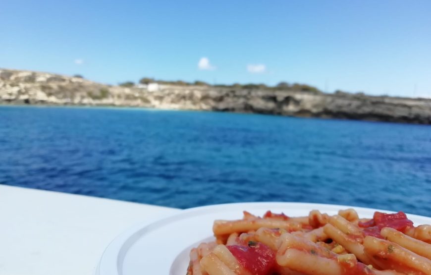Minicrociera Favignana e Levanzo