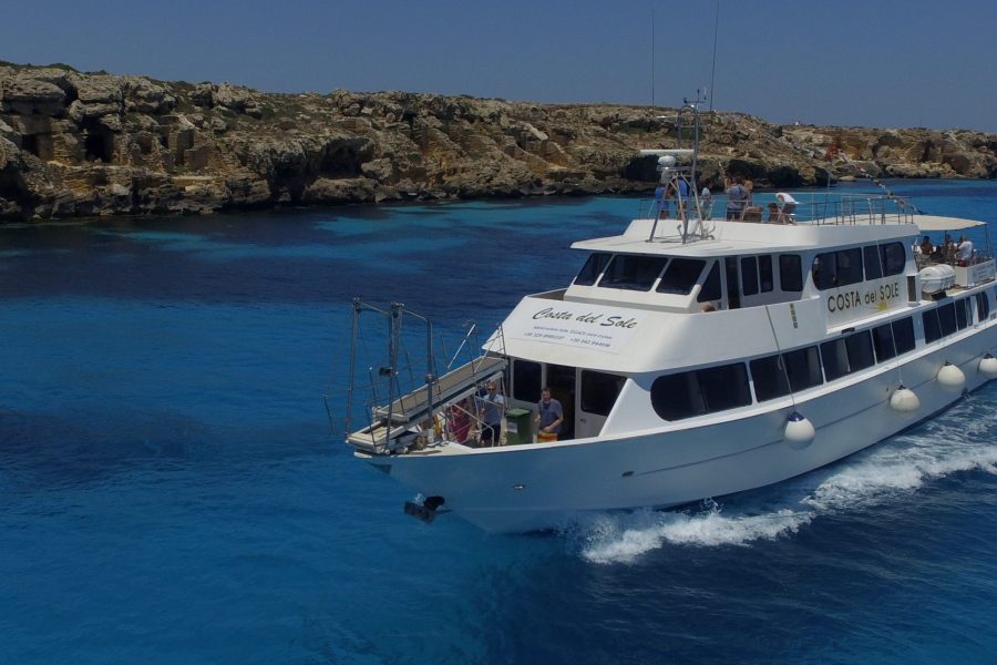 Minicrociera Favignana e Levanzo