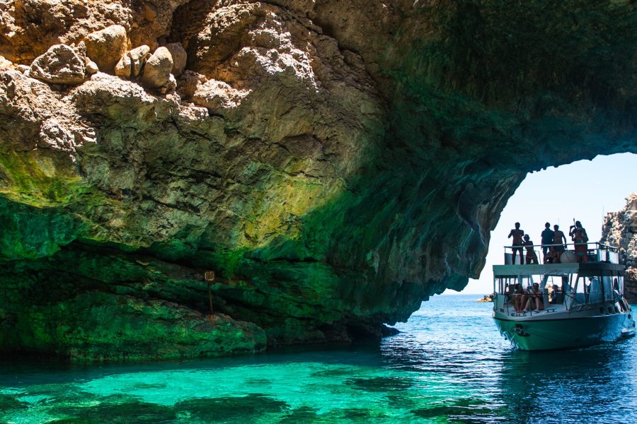 Tour delle Grotte di Marettimo