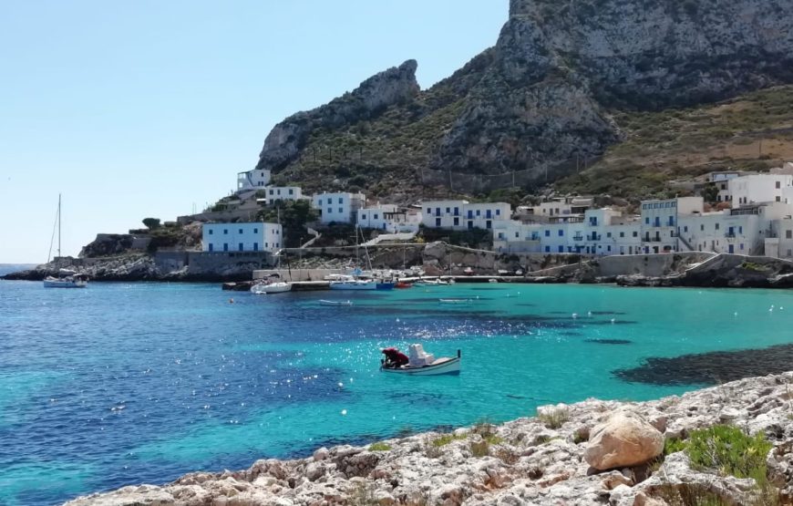 Minicrociera Favignana e Levanzo