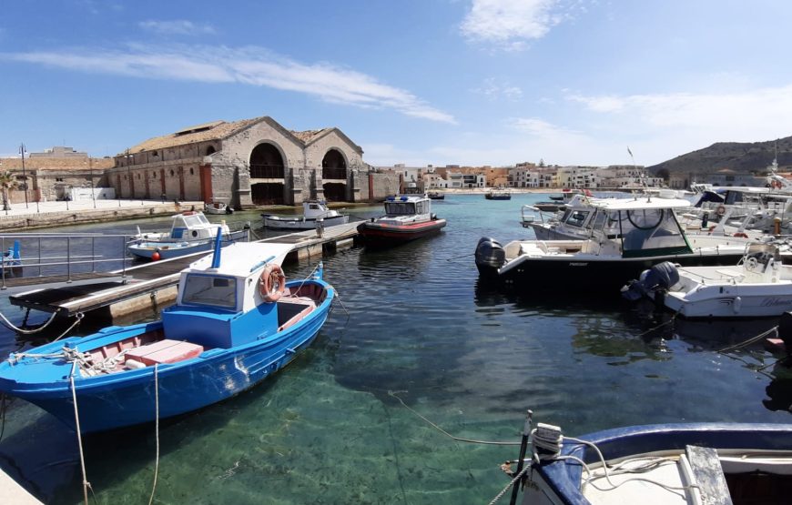 Minicrociera Favignana e Levanzo