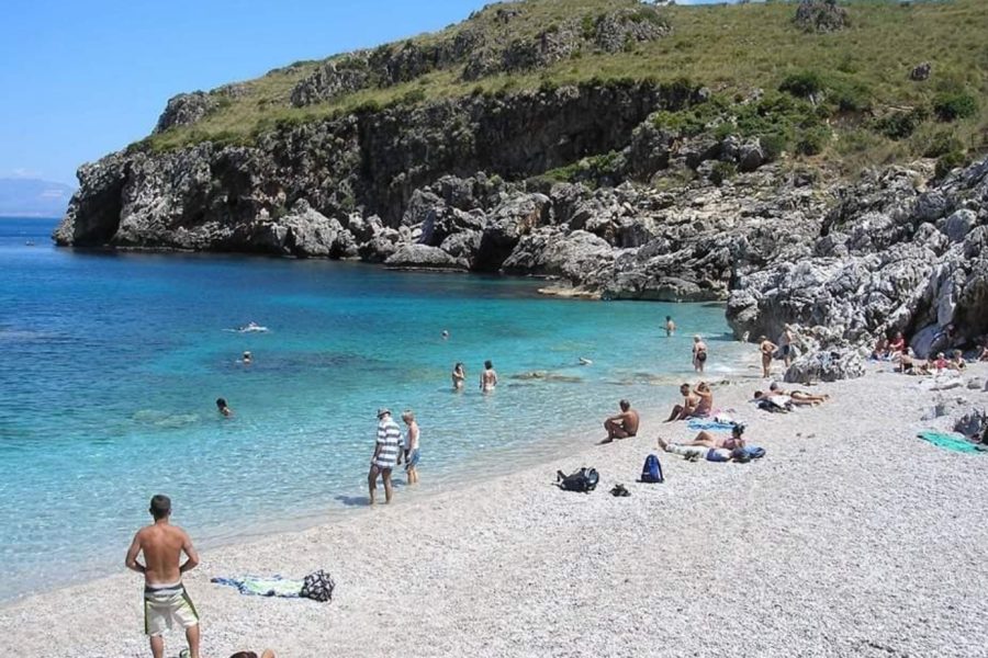 Riserva dello Zingaro, faraglioni di Scopello e Castellammare del Golfo