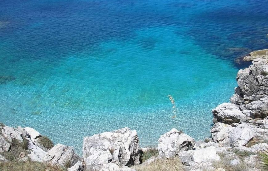 Riserva dello Zingaro, faraglioni di Scopello e Castellammare del Golfo