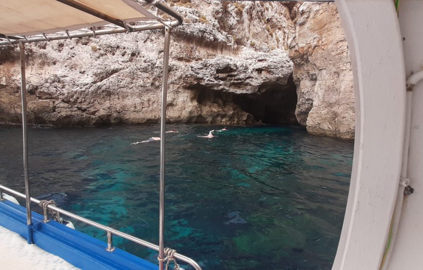 VISITE GUIDATE MARETTIMO TOUR