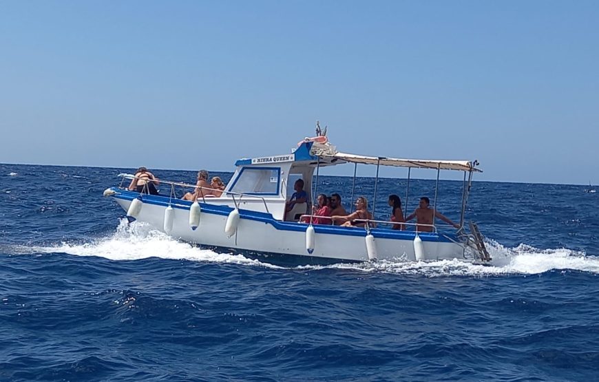 VISITE GUIDATE MARETTIMO TOUR