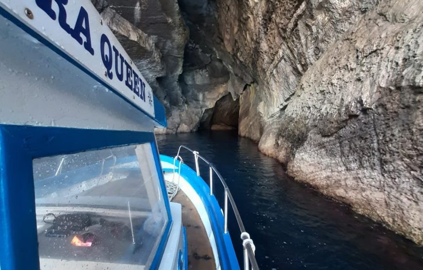 VISITE GUIDATE MARETTIMO TOUR