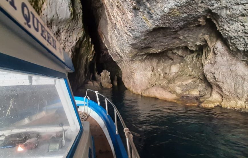 VISITE GUIDATE MARETTIMO TOUR