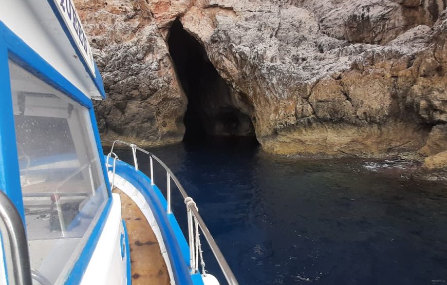 VISITE GUIDATE MARETTIMO TOUR