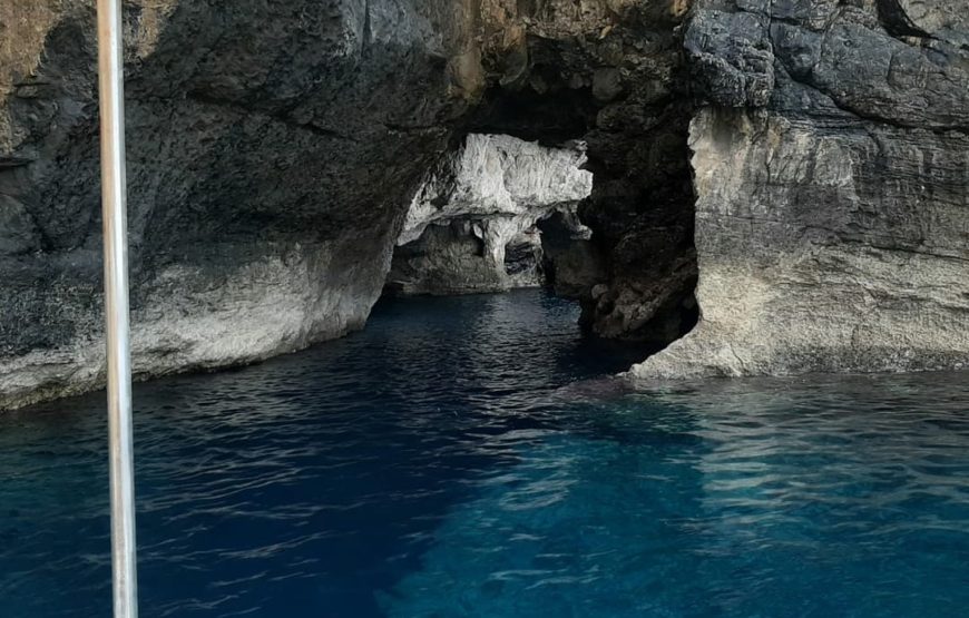 VISITE GUIDATE MARETTIMO TOUR