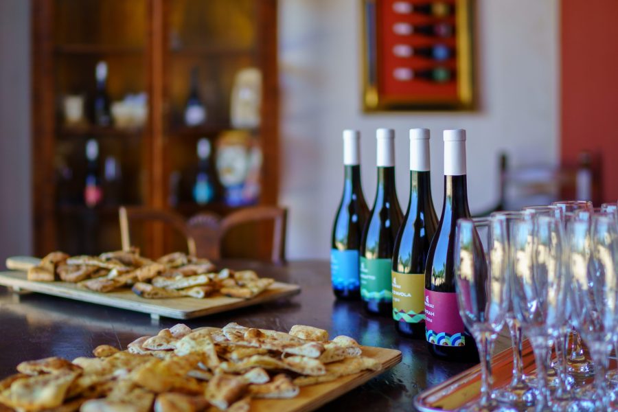 IL PRANZO DELLA DOMENICA NELLA BIO FATTORIA
