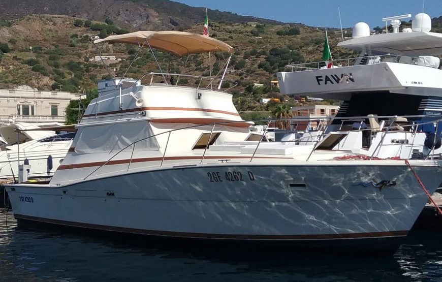 Private yacht tour Favignana e Levanzo from Trapani