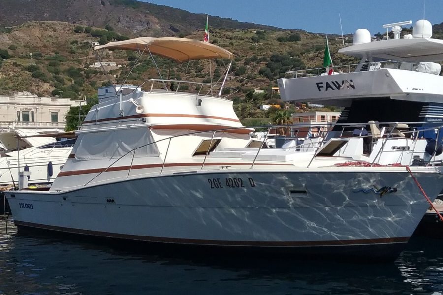 Private yacht tour Favignana e Levanzo from Trapani