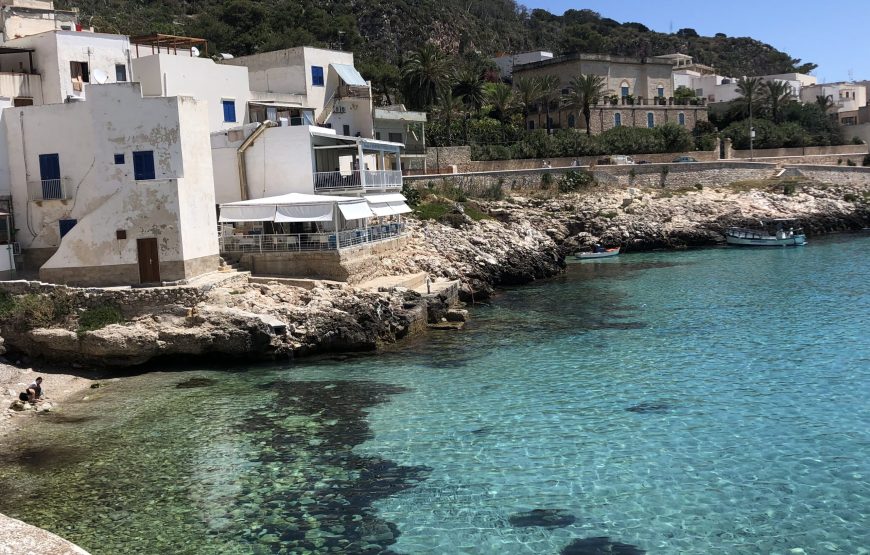 Escursione alle isole egadi