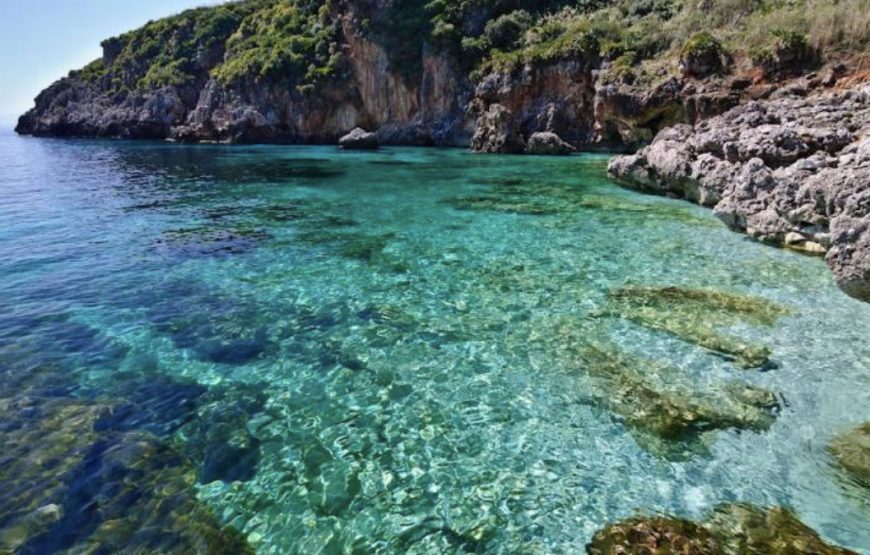 Escursione alle isole egadi
