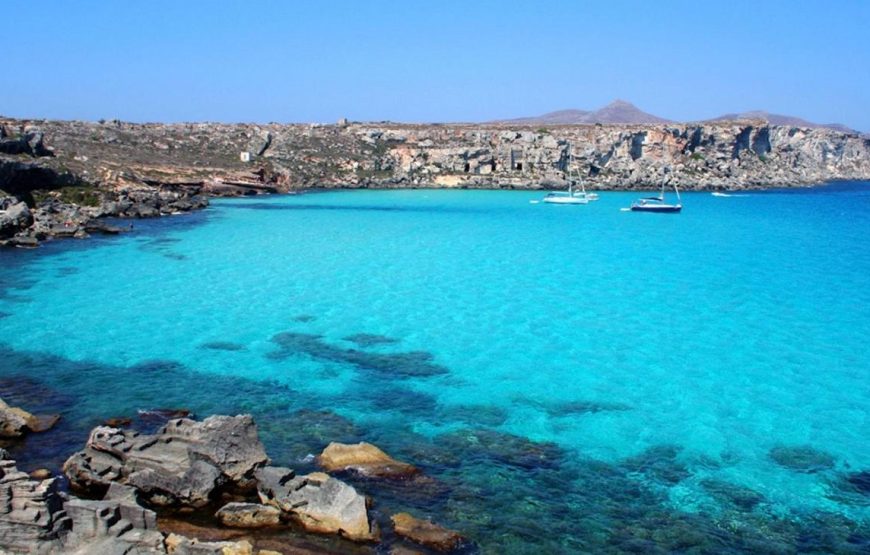 Escursione alle isole egadi