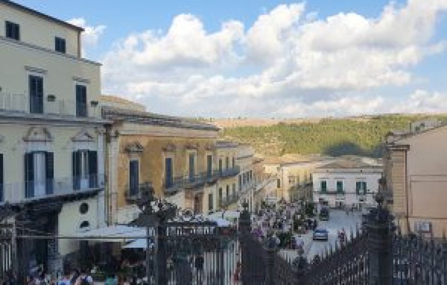 Urban e UNESCO tour Ragusa