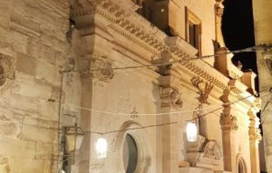 Urban e UNESCO tour Ragusa