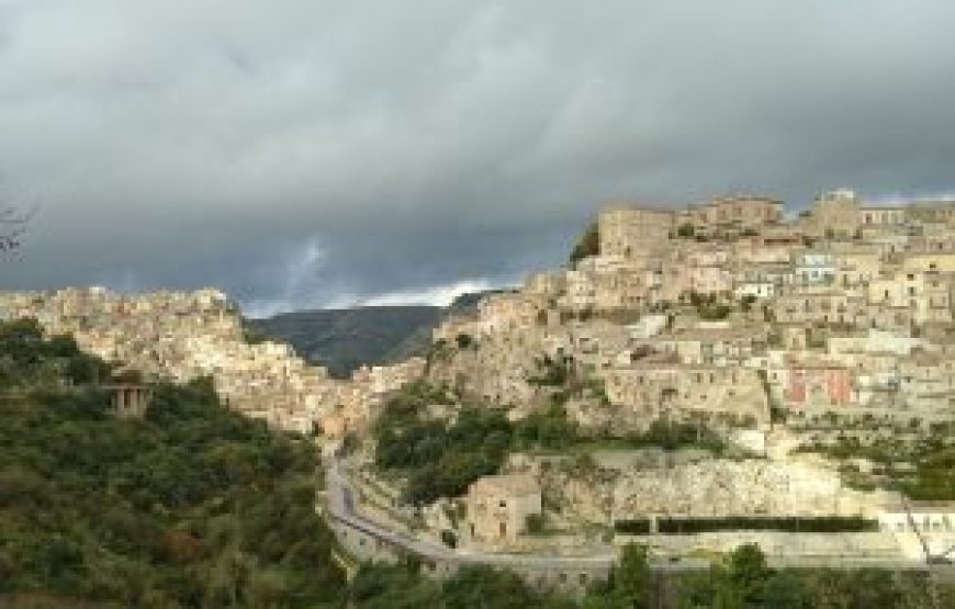 Urban e UNESCO tour Ragusa