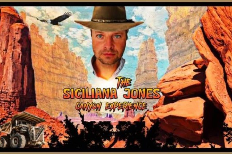 The Siciliana Jones Canyon Experience (Marsala)